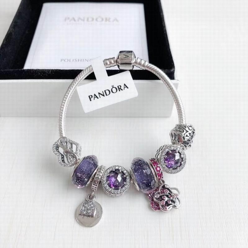 Pandora Bracelets 1617